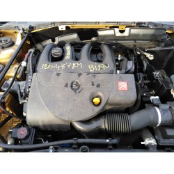 citroen xsara berlina del año 2001