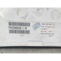 Recambio de cuadro instrumentos para citroen c3 1.4 hdi x referencia OEM IAM P9652008280G00 21675597-1 NS0317703-0