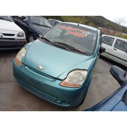chevrolet matiz del año 2006