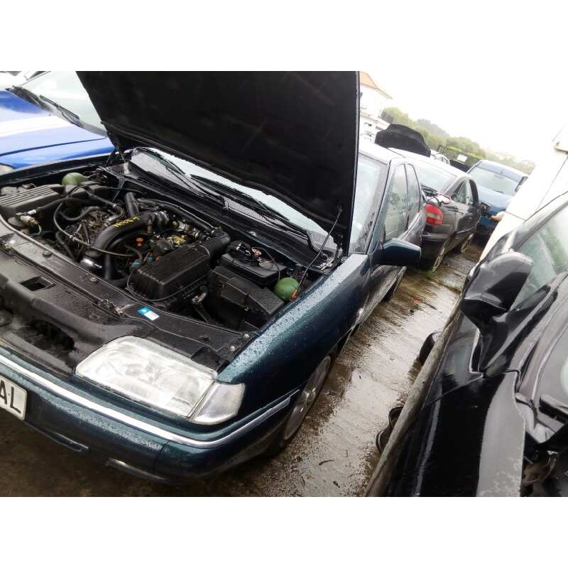 citroen xantia berlina del año 1999