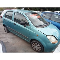 chevrolet matiz del año 2006