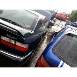 citroen xantia berlina del año 1999