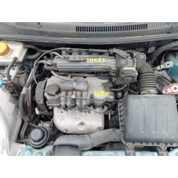 chevrolet matiz del año 2006