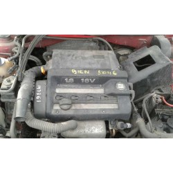 seat leon (1m1) del año 2001