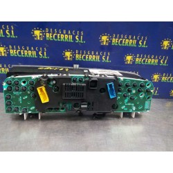 Recambio de cuadro instrumentos para citroen xantia berlina 1.9 td sx referencia OEM IAM 9634924180  