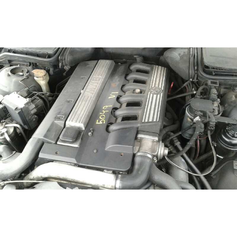 bmw serie 5 berlina (e39) del año 2000 bmw serie 5 berlina (e39) del año 2000