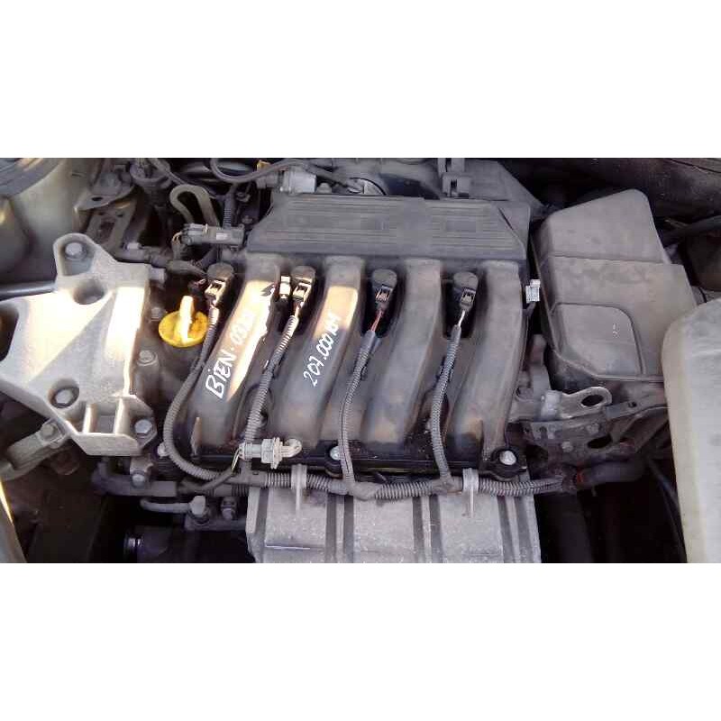 renault laguna ii (bg0) del año 2001