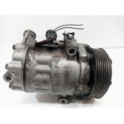 Recambio de compresor aire acondicionado para fiat grande punto (199) 1.3 multijet sport (01.2007) referencia OEM IAM 51803075  