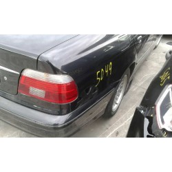 bmw serie 5 berlina (e39) del año 2000