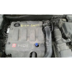 citroen c5 berlina del año 2017