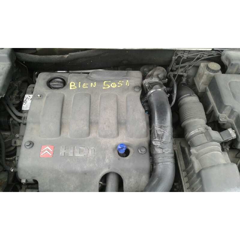 citroen c5 berlina del año 2017