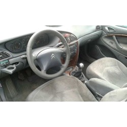 citroen c5 berlina del año 2017