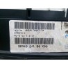 Recambio de cuadro instrumentos para citroen xantia berlina 1.9 td sx referencia OEM IAM 9634924180  