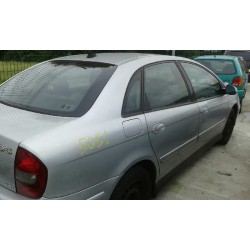 citroen c5 berlina del año 2017