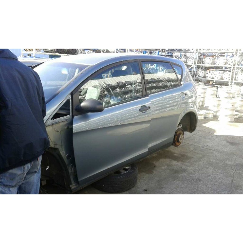 seat altea (5p1) del año 2006