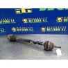Recambio de transmision delantera derecha para seat toledo (1l) se referencia OEM IAM   