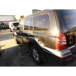 hyundai terracan (hp) del año 2006