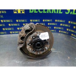 Recambio de mangueta delantera izquierda para ford maverick (ml) gl referencia OEM IAM   