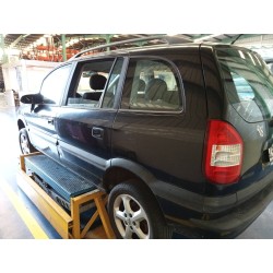 opel zafira a del año 2004