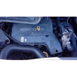 renault trafic caja cerrada (ab 4.01) del año 2004