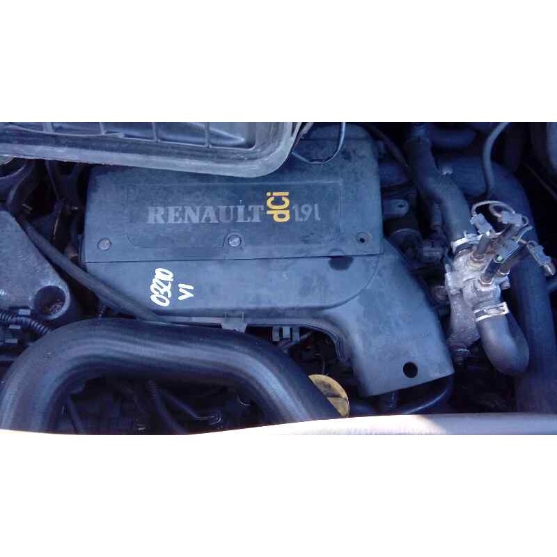 renault trafic caja cerrada (ab 4.01) del año 2004