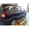 opel zafira a del año 2004
