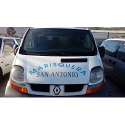 renault trafic caja cerrada (ab 4.01) del año 2004