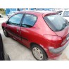 peugeot 206 berlina del año 2002