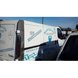 renault trafic caja cerrada (ab 4.01) del año 2004