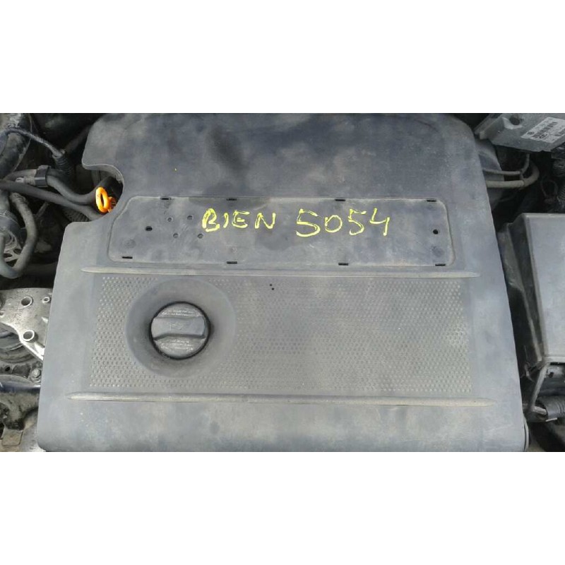 seat ibiza (6l1) del año 2002