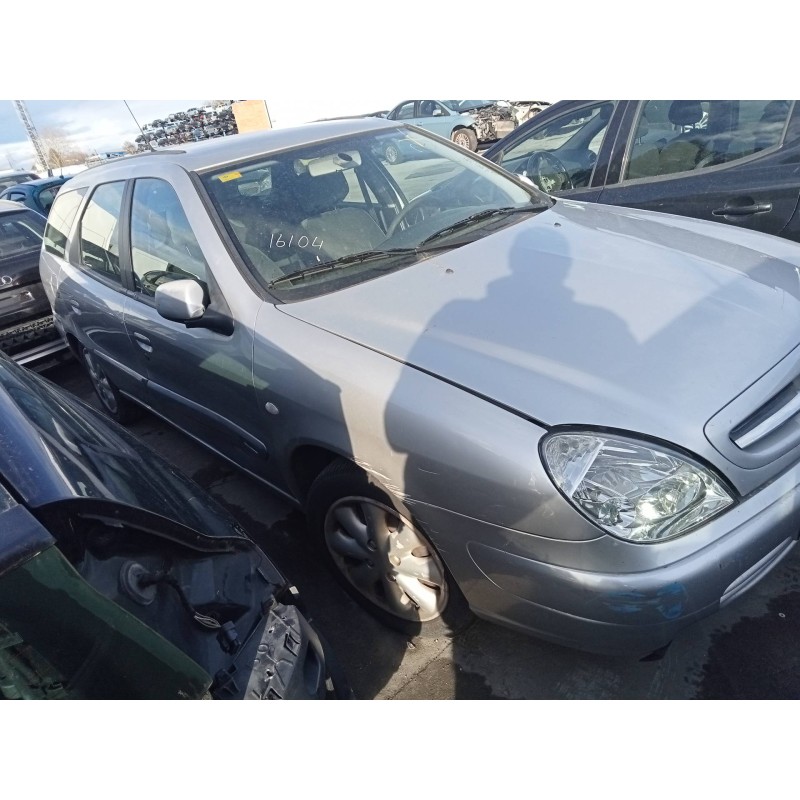 citroen xsara break del año 2000