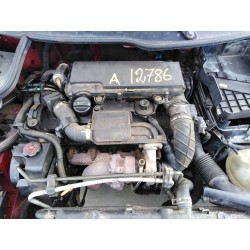 peugeot 206 berlina del año 2002