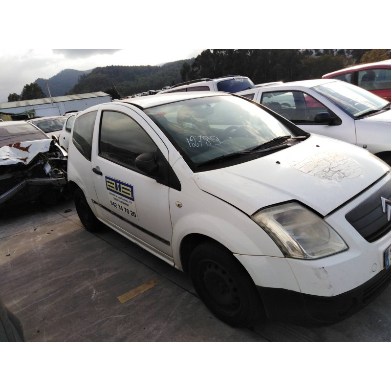 citroen c2 del año 2006