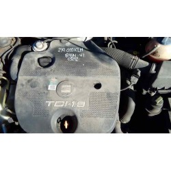 seat ibiza (6k1) del año 2001