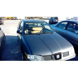 seat ibiza (6k1) del año 2001