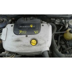 renault megane i fase 2 berlina (ba0) del año 2001