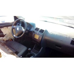 seat ibiza (6k1) del año 2001