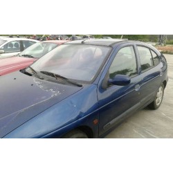 renault megane i fase 2 berlina (ba0) del año 2001