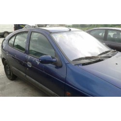 renault megane i fase 2 berlina (ba0) del año 2001