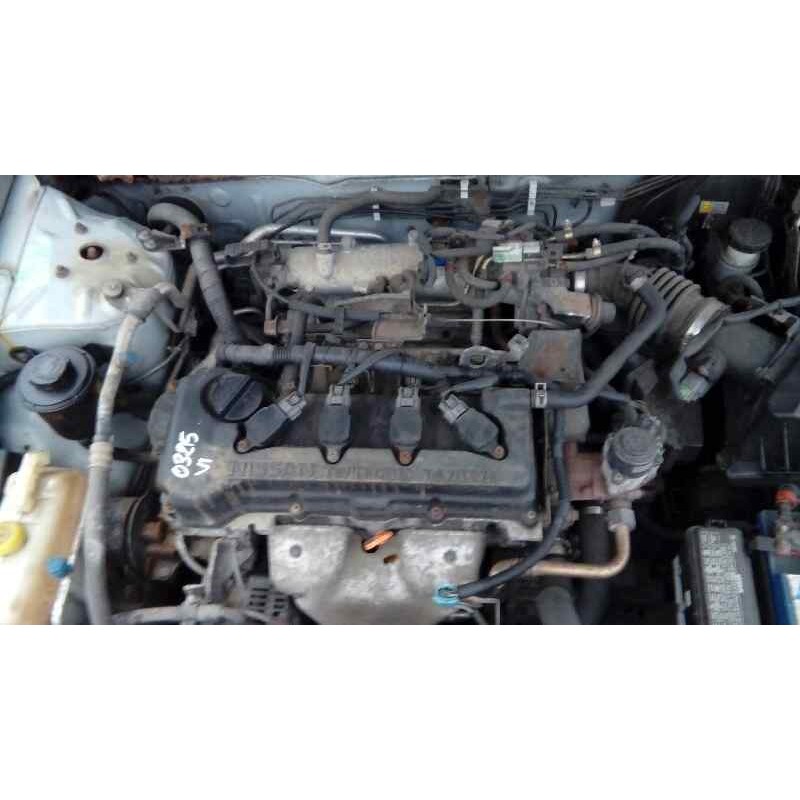 nissan almera (n16/e) del año 2001 nissan almera (n16/e) del año 2001