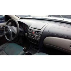 nissan almera (n16/e) del año 2001