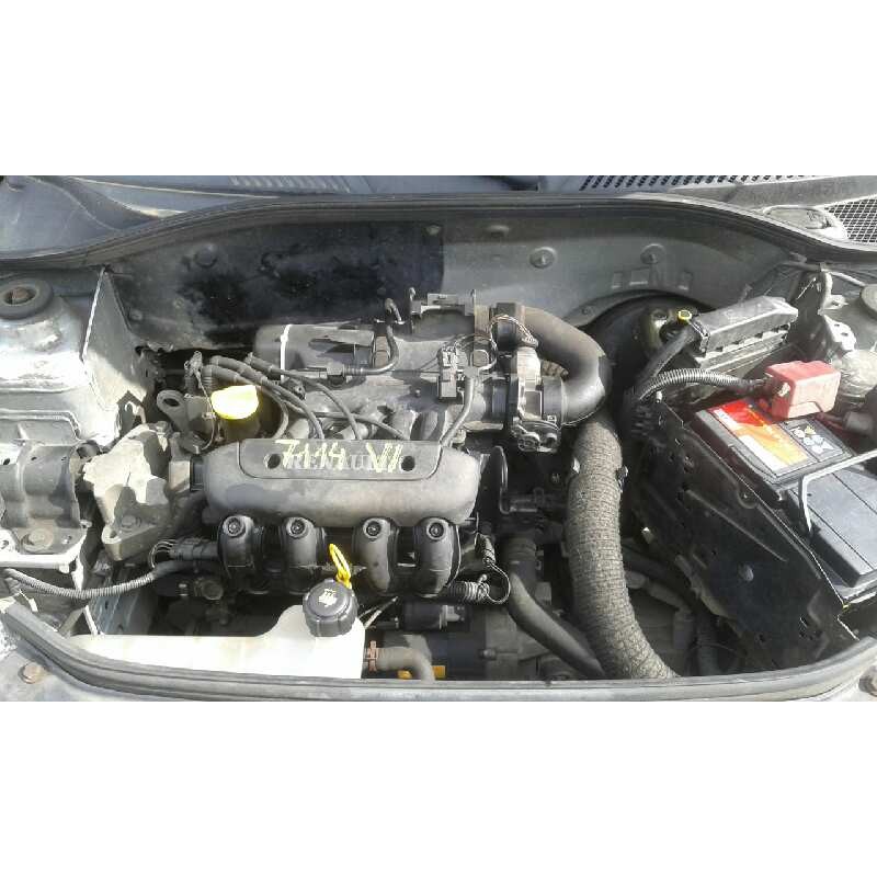 renault clio ii fase ii (b/cb0) del año 2003