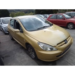 peugeot 307 (s1) del año 2001
