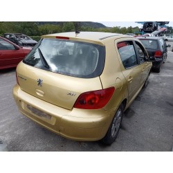 peugeot 307 (s1) del año 2001
