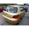 peugeot 307 (s1) del año 2001
