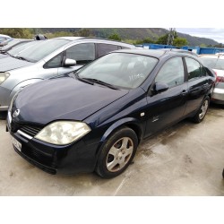 nissan primera berlina (p12) del año 2003