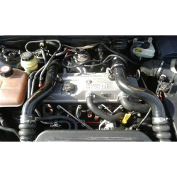 ford focus berlina (cak) del año 2000