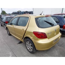 peugeot 307 (s1) del año 2001