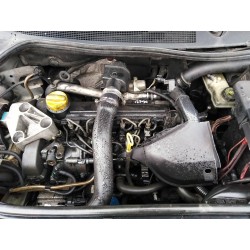 renault megane ii classic berlina del año 2004