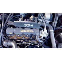 opel astra f berlina del año 1994